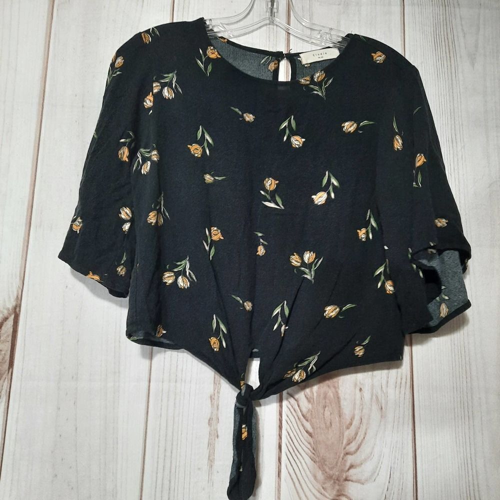 Elodie Blouse Ladies Size Extra Small